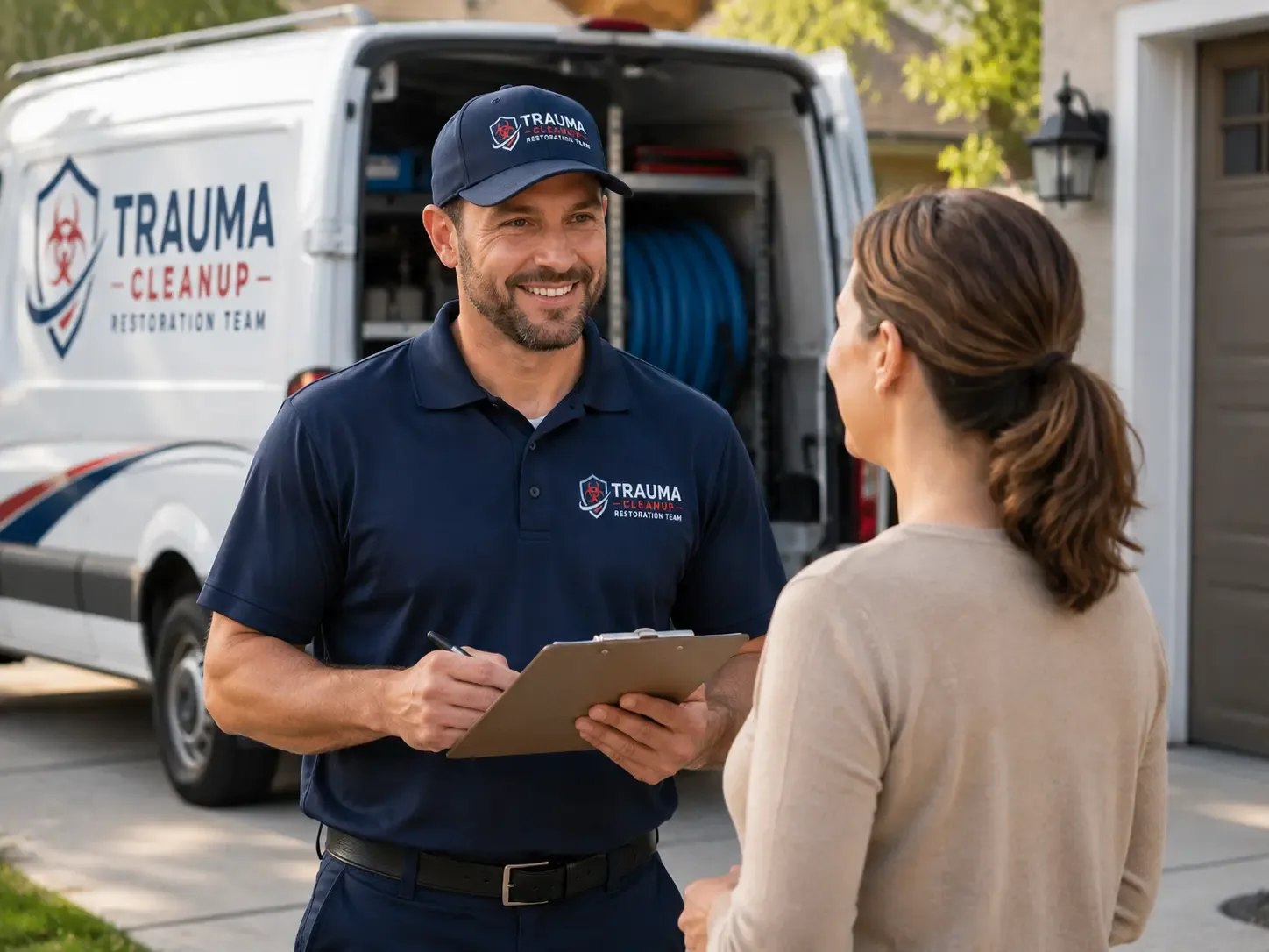 Trauma Cleanup Liebenthal, KS FAQs